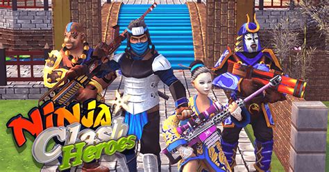 ninja clash heroes-4
